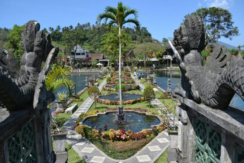 Bali Volkswagen Safari and Gate of Heaven - East Bali - Inclusions
