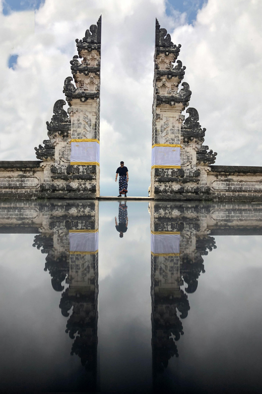 Bali Volkswagen Safari and Gate of Heaven - East Bali - Important Information