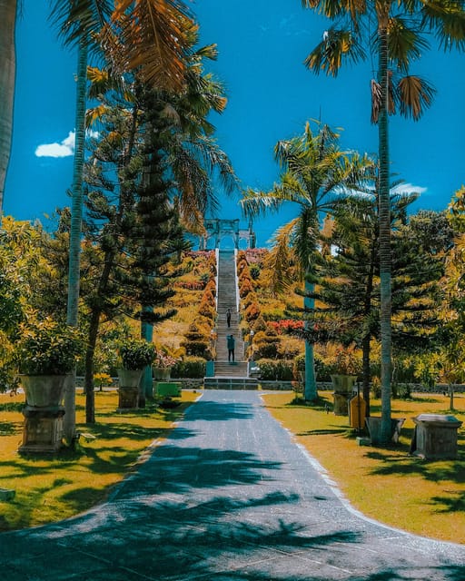 Bali Volkswagen Safari and Gate of Heaven - East Bali - Exploring East Bali Attractions