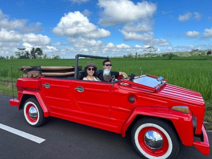 Bali Volkswagen Safari and Gate of Heaven - East Bali - Frequently Asked Questions