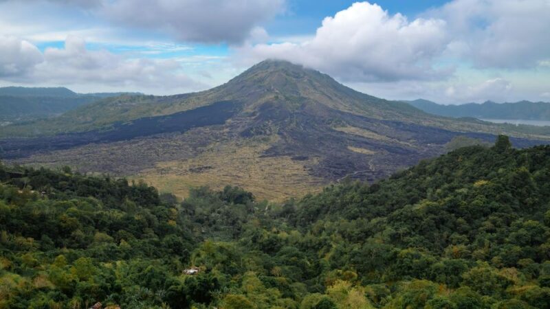 Bali Volkswagen Safari and Kintamani Volcano Tour - Experience Details
