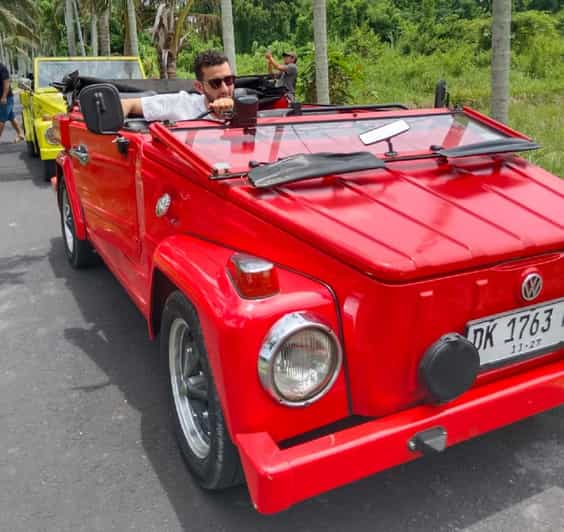 Bali Volkswagen Safari and Ubud Village Tour - Transportation Details