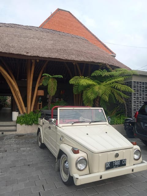 Bali Volkswagen Safari and Ubud Village Tour - Booking and Availability