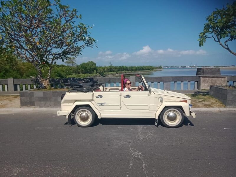 Bali Volkswagen Safari and Uluwatu Temple Sunset Tour - Itinerary Highlights