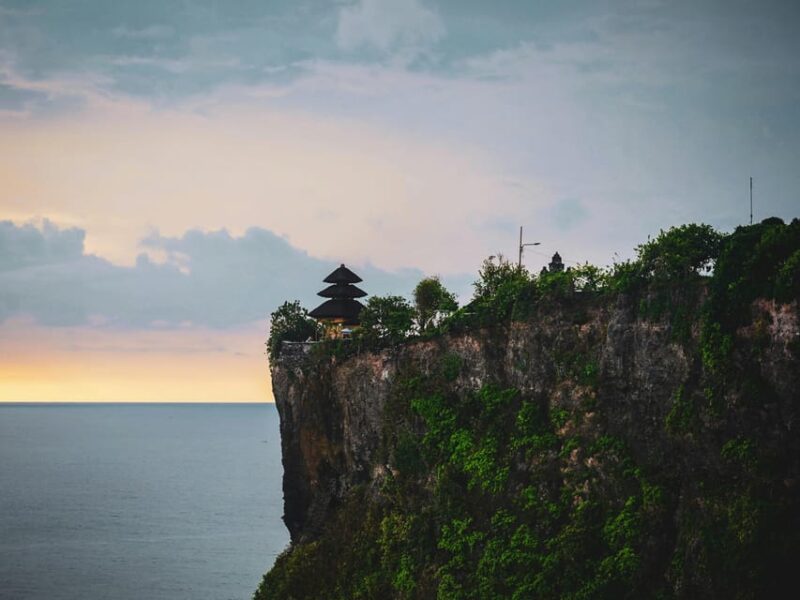 Bali Volkswagen Safari and Uluwatu Temple Sunset Tour - Included Services