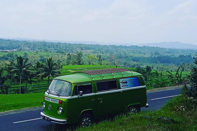 Bali VW Bus. Ubud VW Tour - Good To Know