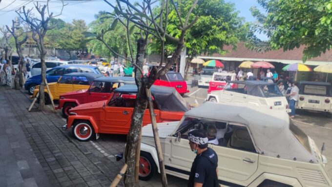 Bali VW Safari: Retro Adventure Tour - Important Packing and Preparation