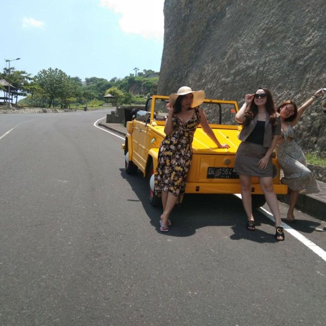 Bali VW Safari: Retro Adventure Tour - Customer Ratings and Reviews