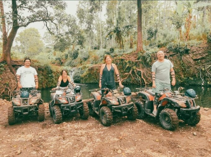Bali: Wanagiri Quad Bike Explore And Waterfall Adventure - Frequently Asked Questions