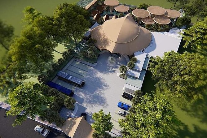 Bali Wanaku Heritage IndoAsian Cuisine - Meeting Point and Tour Details
