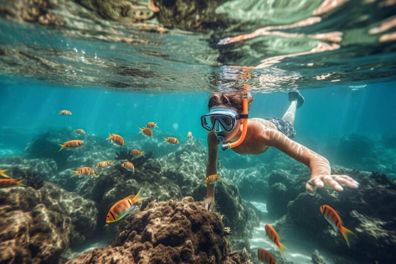 Bali: Watching Dolphin, Swimming & Snorkeling Tour - Inclusions and Exclusions