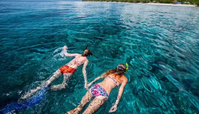Bali: Watching Dolphin,Snorkeling & Hot Spring - Snorkeling Adventure