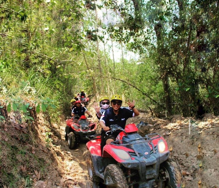 Bali: Water Amazing Activities Private Tour - Tour Overview