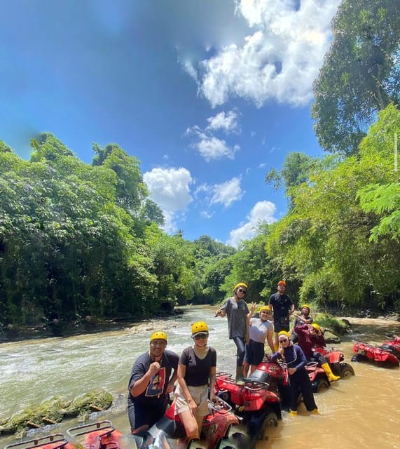 Bali: Water Amazing Activities Private Tour - Landscape and Views