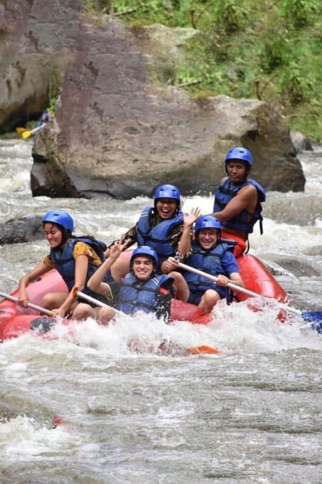 Bali: Water Amazing Activities Private Tour - Recap