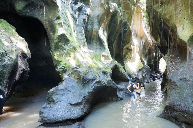 Bali Water Hidden Canyon Beji Guwang - Itinerary and Activities