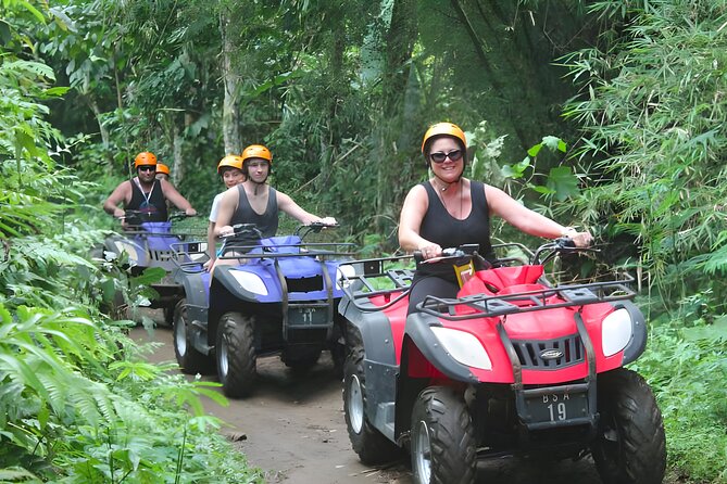 Bali Water Sport and ATV Ride Packages : Best Quad Bike Trip - Additional Information