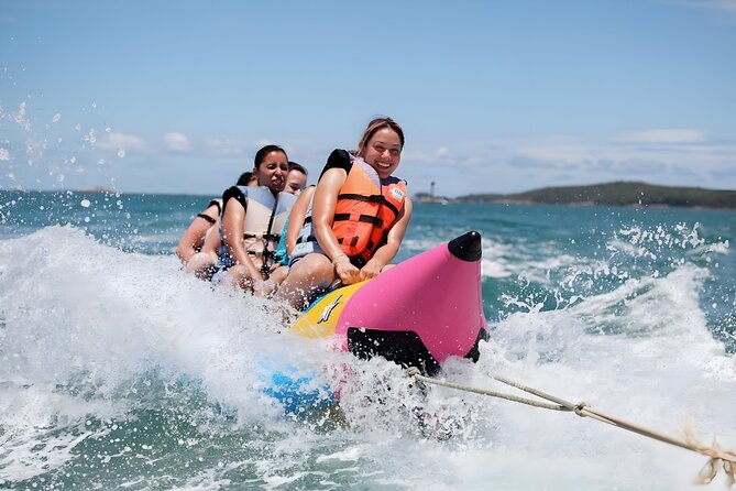 Bali Water Sport and Spa Packages - Transportation and Accessibility