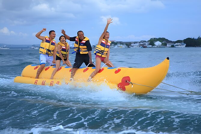 Bali Water Sport Packages in Tanjung Benoa Nusa Dua - Meeting Point and Logistics