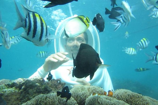 Bali Water Sport : Sea Walker,Donut Boat and Banana Boat With Hotel Transfers - Inclusions and Facilities