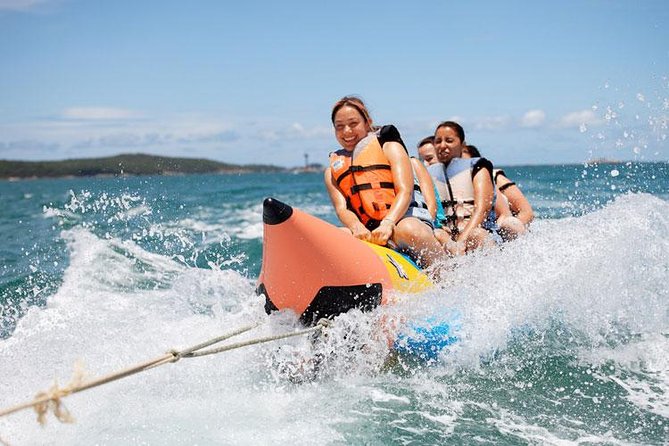 Bali Water Sport : Sea Walker,Donut Boat and Banana Boat With Hotel Transfers - Customer Feedback and Booking Information