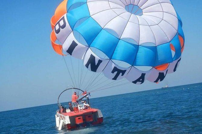 Bali Water Sports Adventure - Location and Accessibility