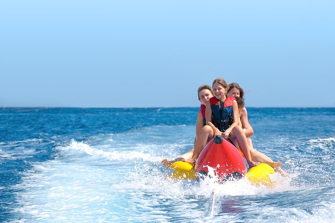 Bali Water Sports Adventure - Safety Requirements