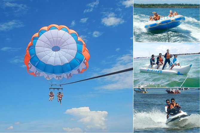 Bali Water Sports Adventure - Customer Feedback