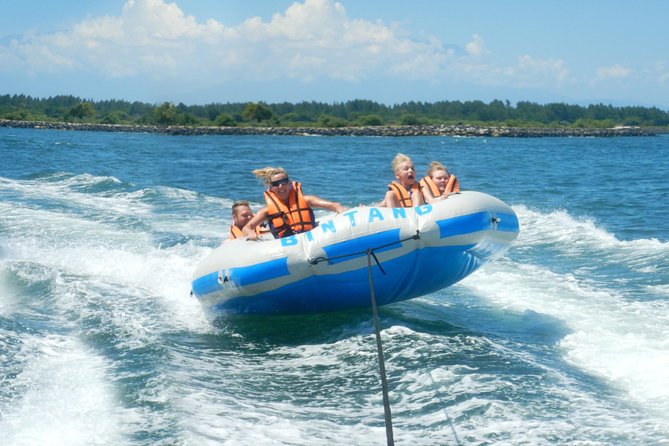 Bali Water Sports Adventure - Booking and Transfers