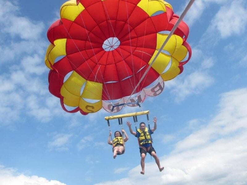 Bali Water Sports and ATV Ride Adventure - Itinerary Details