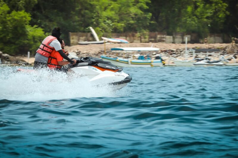 Bali Water Sports and ATV Ride Adventure - Water Sports Activities