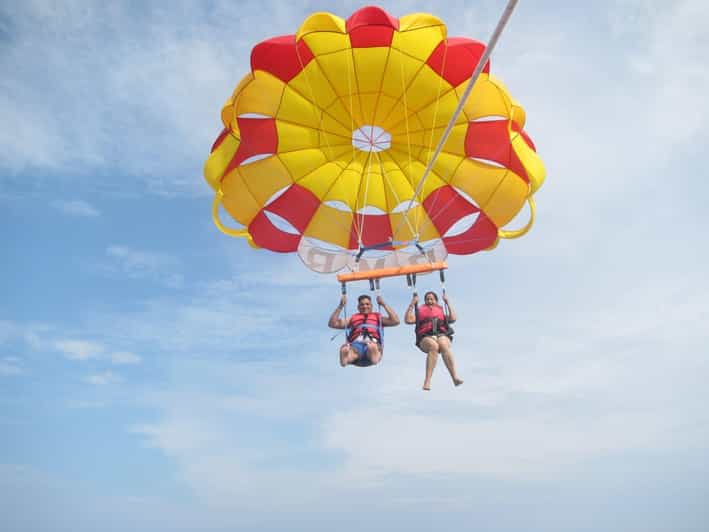 Bali Water Sports and Denpasar City Tour - Key Points