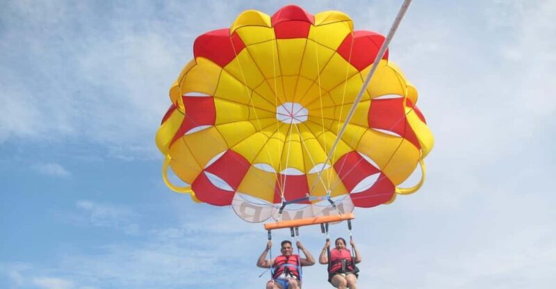 Bali Water Sports and Denpasar City Tour - Water Sports Activities