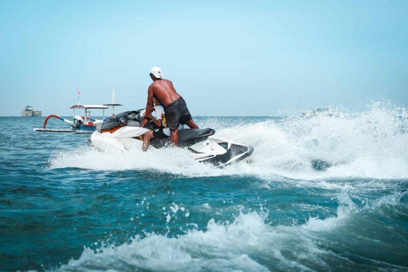 Bali Water Sports and Spa Package and Sunset Dinner Jimbaran - Exclusions
