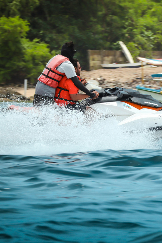 Bali Water Sports and Uluwatu Sunset Tour - Key Points