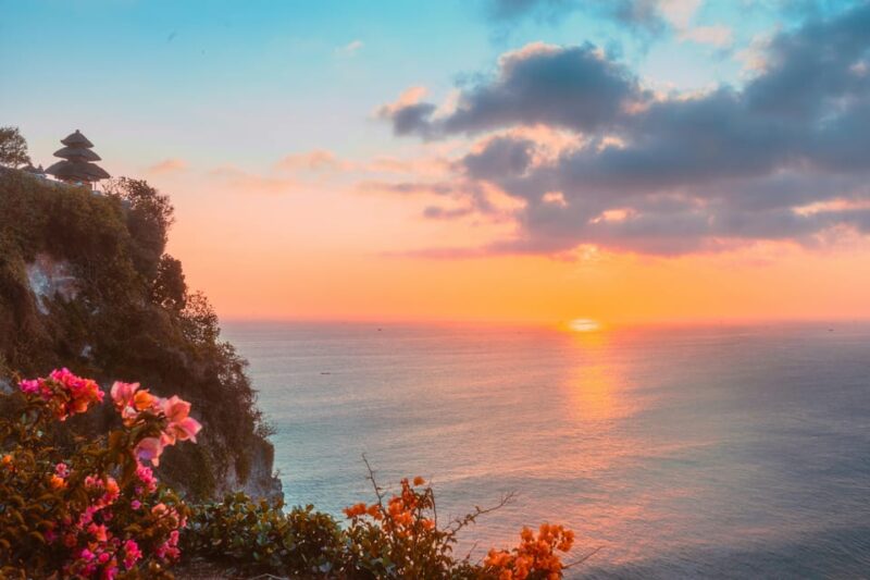 Bali Water Sports and Uluwatu Sunset Tour - Inclusions and Amenities