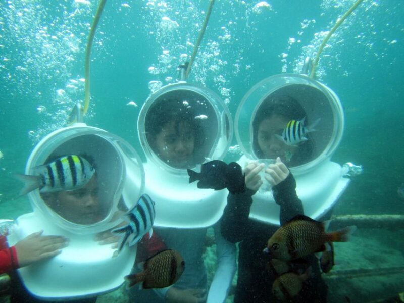 Bali: Water Sports Packages With Pickup Included - Included Services