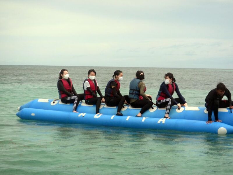 Bali: Water Sports Packages With Pickup Included - Adrenaline-Fueled Activities