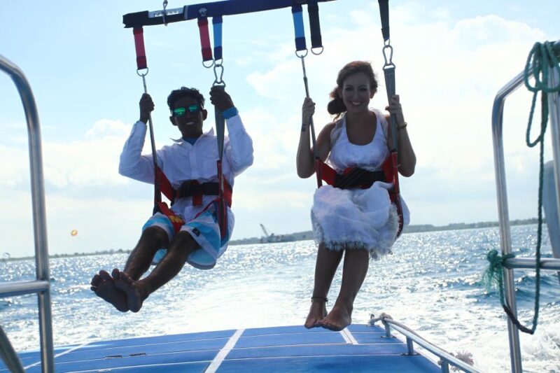 Bali: Water Sports Packages With Pickup Included - Snorkeling Adventure