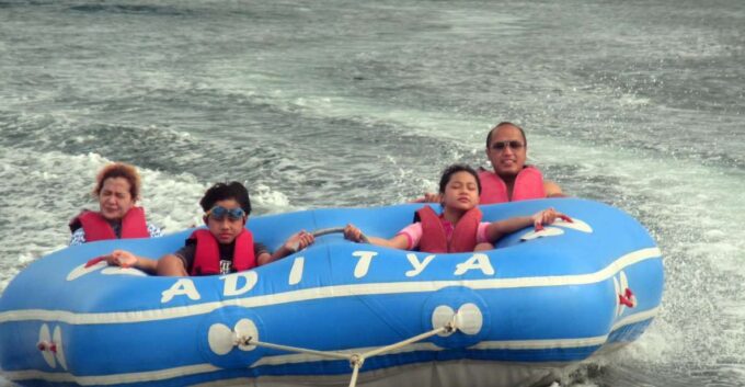 Bali: Water Sports Packages With Pickup Included - Expert Guidance