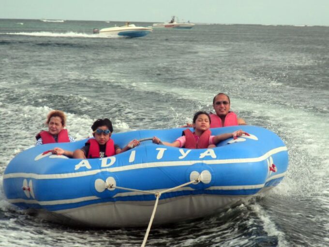 Bali: Water Sports Packages With Pickup Included - Age and Accessibility