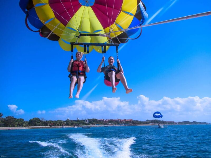 Bali: Water Sports Private Tour With Lunch and Transfer - Thrilling Water Sports