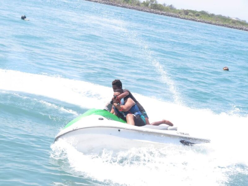 Bali: Water Sports Private Tour With Lunch and Transfer - Balinese Cuisine Lunch