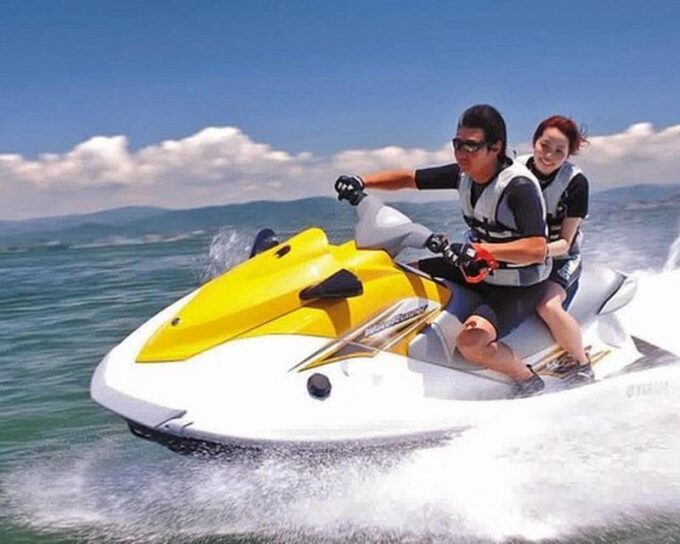 Bali: Water Sports Private Tour With Lunch and Transfer - Convenient Pickup Locations