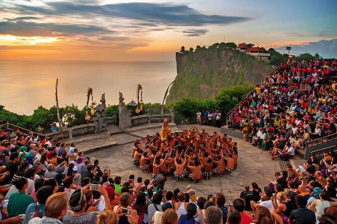 Bali Water Sports, Spa, Uluwatu Sunset and Dinner Jimbaran - Sharing Experience Encouragement