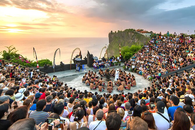 Bali Water Sports, Spa, Uluwatu Temple, Kecak Dance and Dinner - Included Services and Pricing
