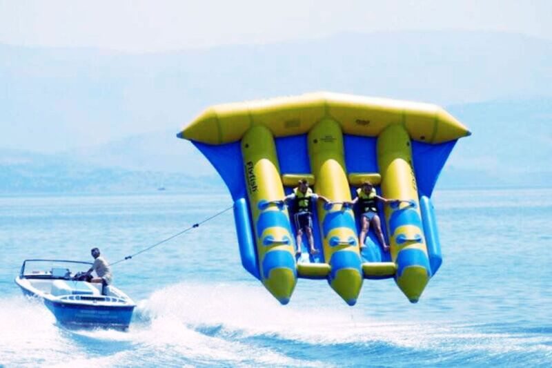 Bali: Water Sports Tour Package at Tanjung Benoa - Location and Activities
