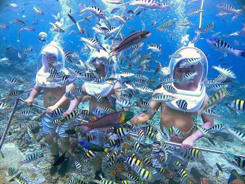 Bali: Water Sports Tour Package at Tanjung Benoa - Pickup and Drop-off Services