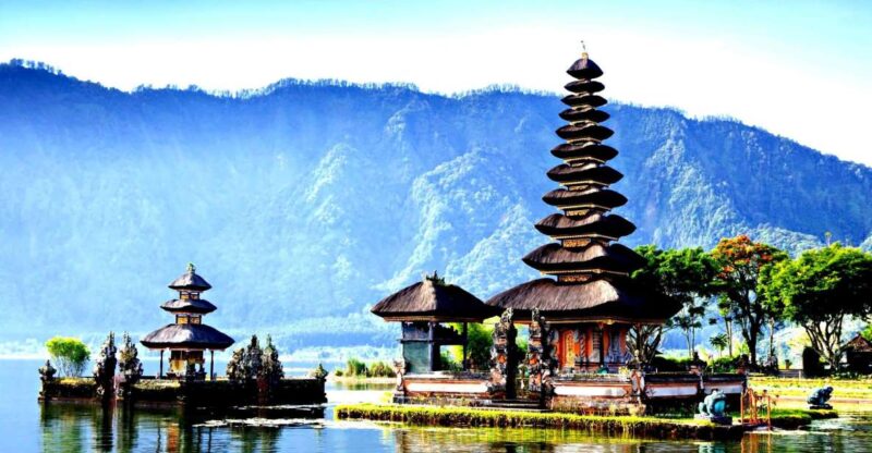 Bali: Water Temple, Waterfalls and Unesco Rice Terraces Tour - Key Points
