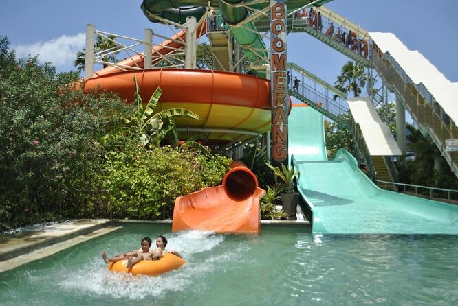 Bali Waterbom With 2 Hour Spa and Romantic Jimbaran Dinner - Good To Know